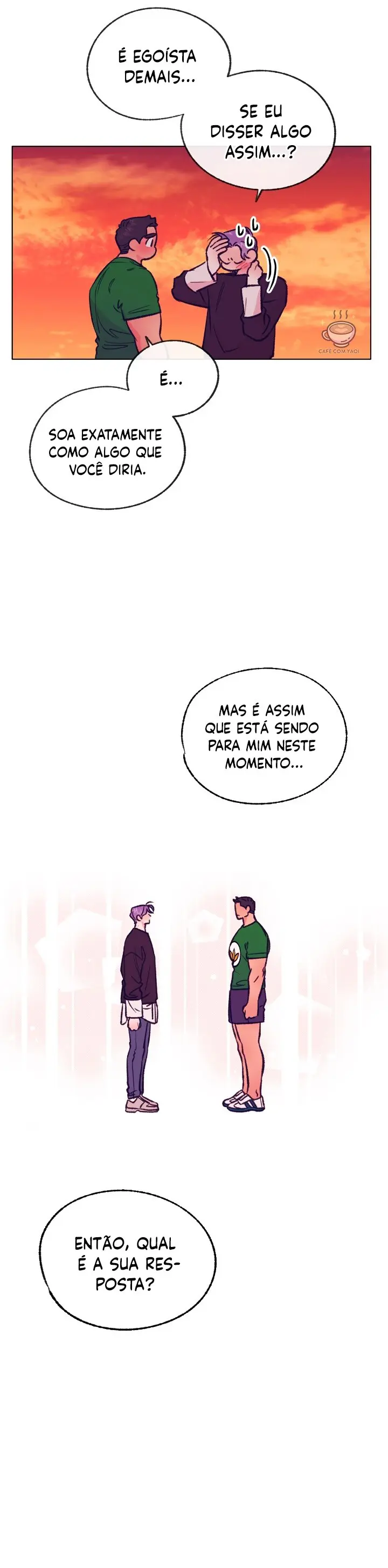 Love Tractor – Capítulo 53 Yaoi – Página 31