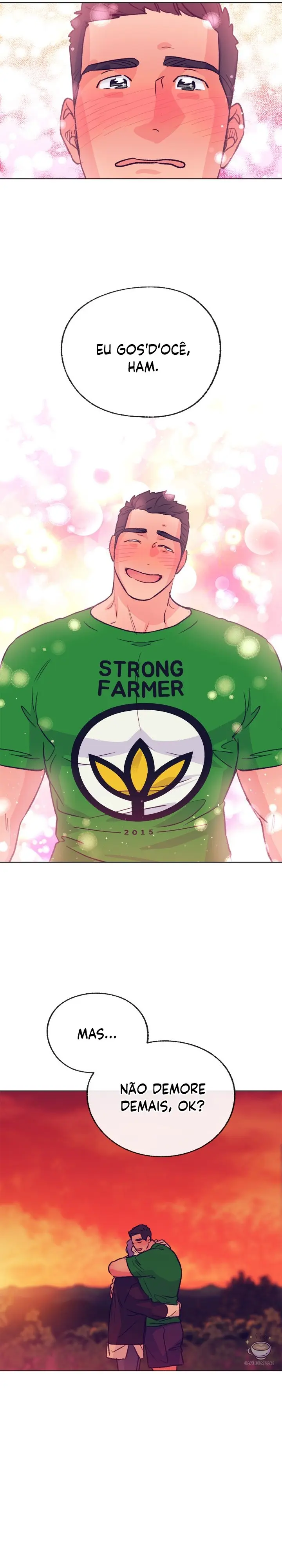 Love Tractor – Capítulo 53 Yaoi – Página 32