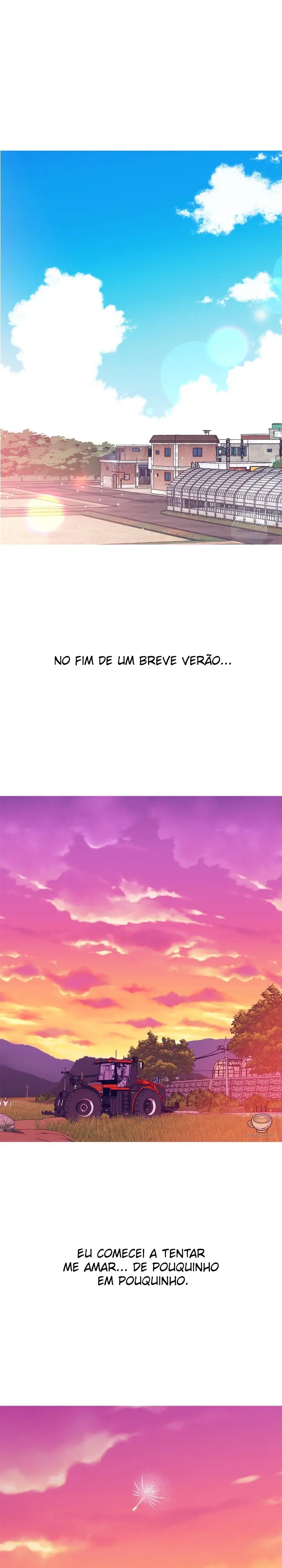 Love Tractor – Capítulo 53 Yaoi – Página 34