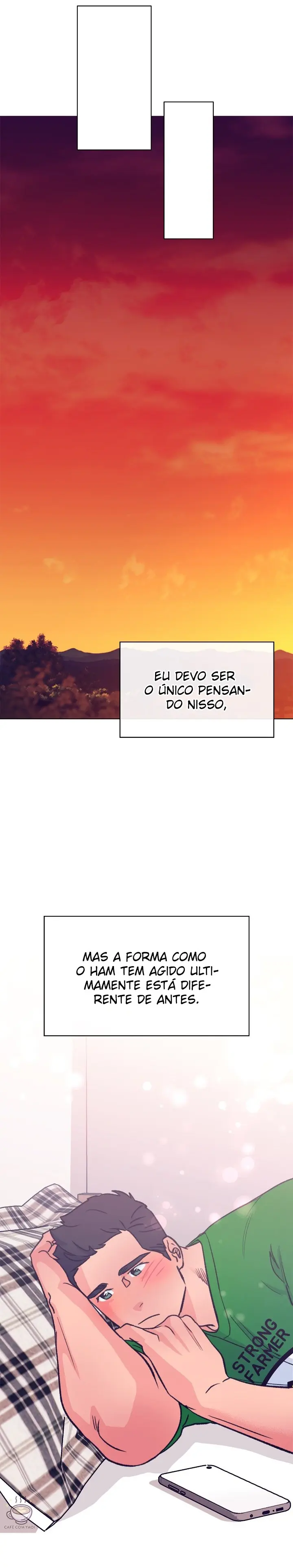 Love Tractor – Capítulo 53 Yaoi – Página 4