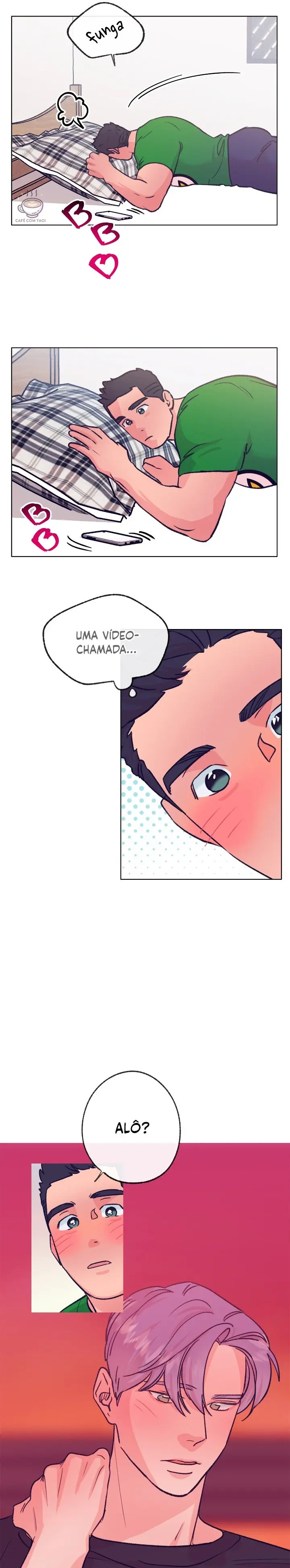 Love Tractor – Capítulo 53 Yaoi – Página 6