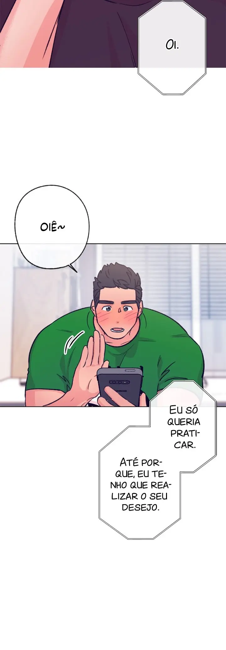 Love Tractor – Capítulo 53 Yaoi – Página 7