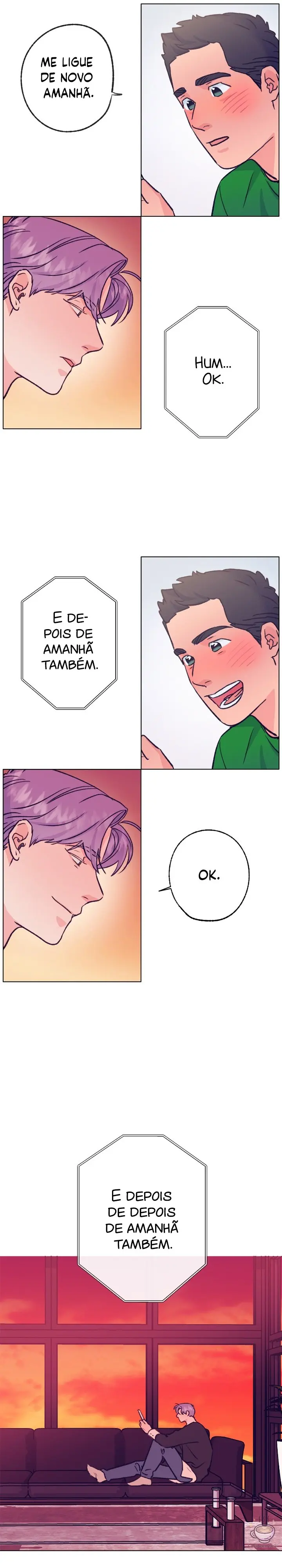 Love Tractor – Capítulo 53 Yaoi – Página 8