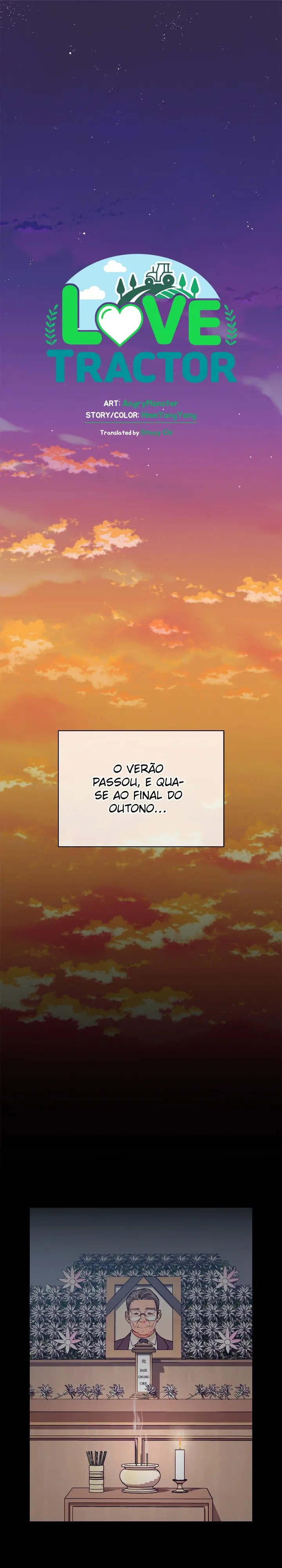 Love Tractor – Capítulo 54 – Segunda Temporada Yaoi – Página 1