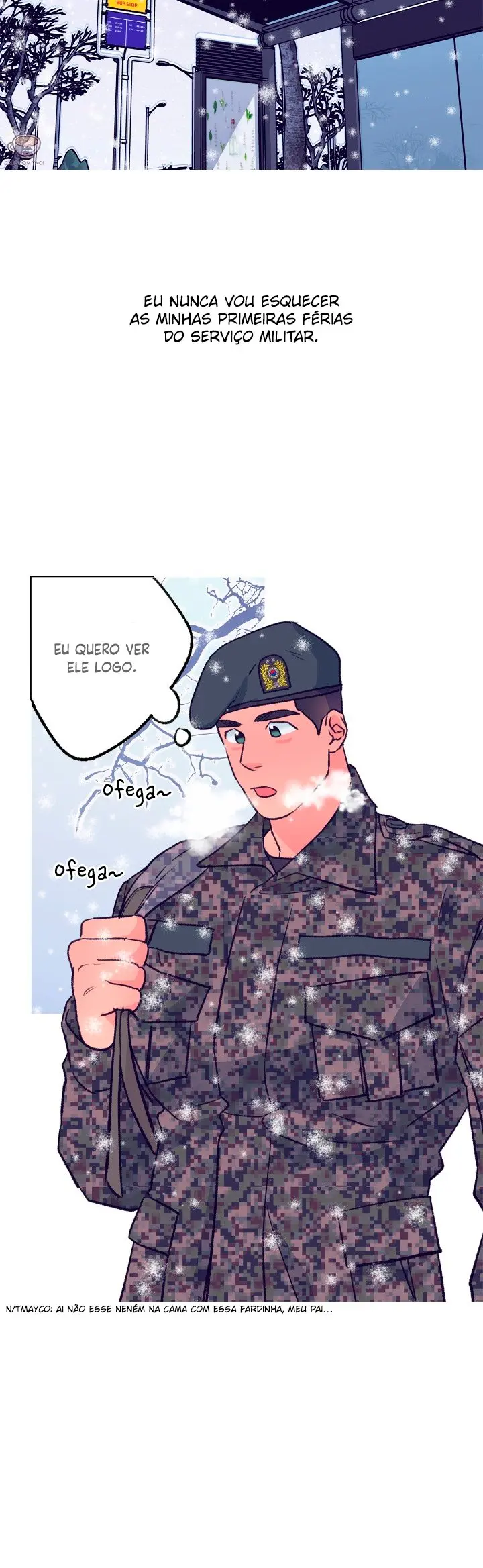 Love Tractor – Capítulo 54 – Segunda Temporada Yaoi – Página 14