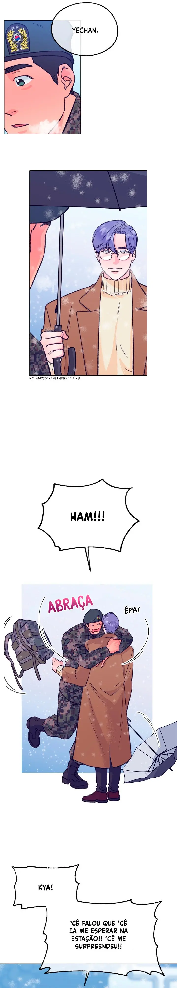 Love Tractor – Capítulo 54 – Segunda Temporada Yaoi – Página 15