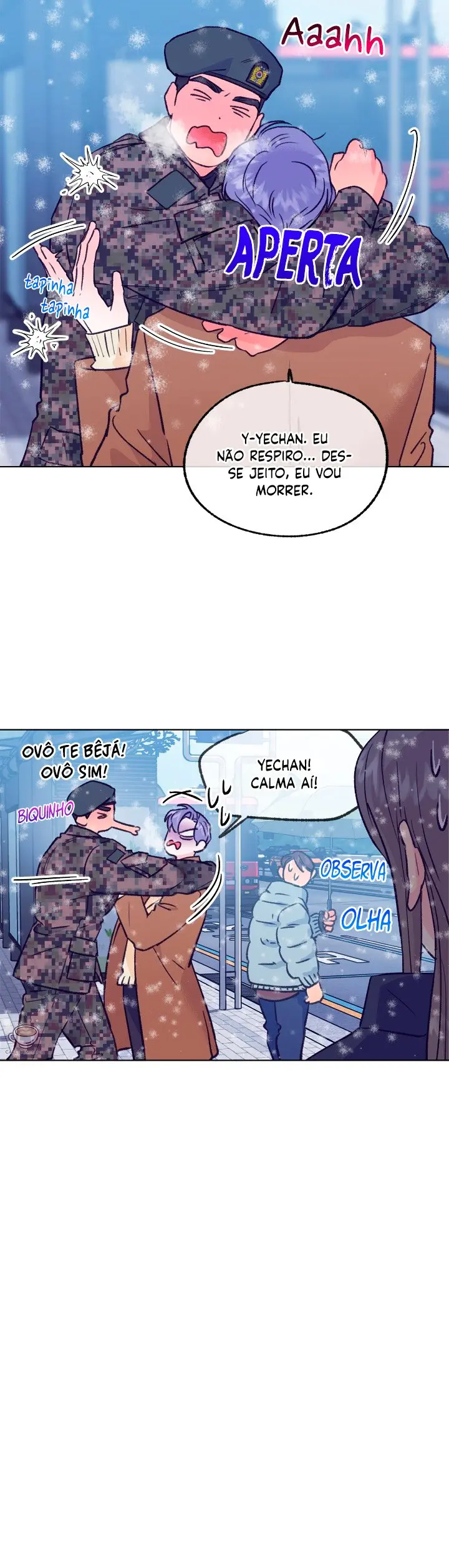 Love Tractor – Capítulo 54 – Segunda Temporada Yaoi – Página 16