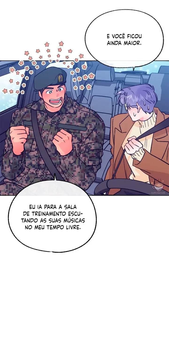 Love Tractor – Capítulo 54 – Segunda Temporada Yaoi – Página 18