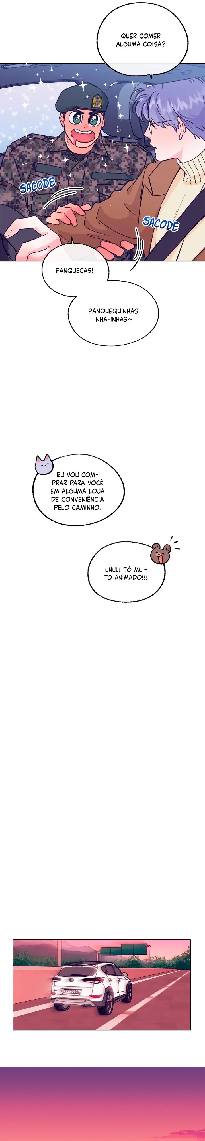 Love Tractor – Capítulo 54 – Segunda Temporada Yaoi – Página 19