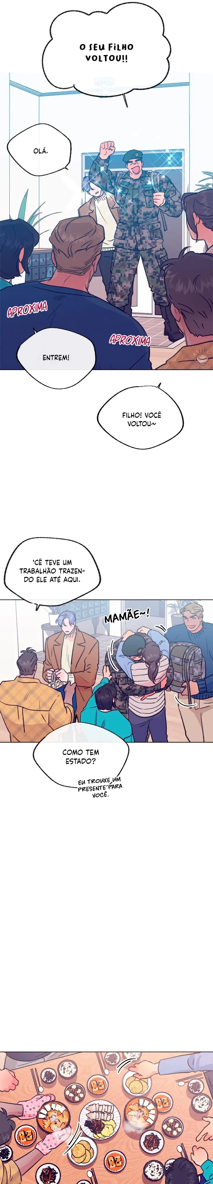 Love Tractor – Capítulo 54 – Segunda Temporada Yaoi – Página 21