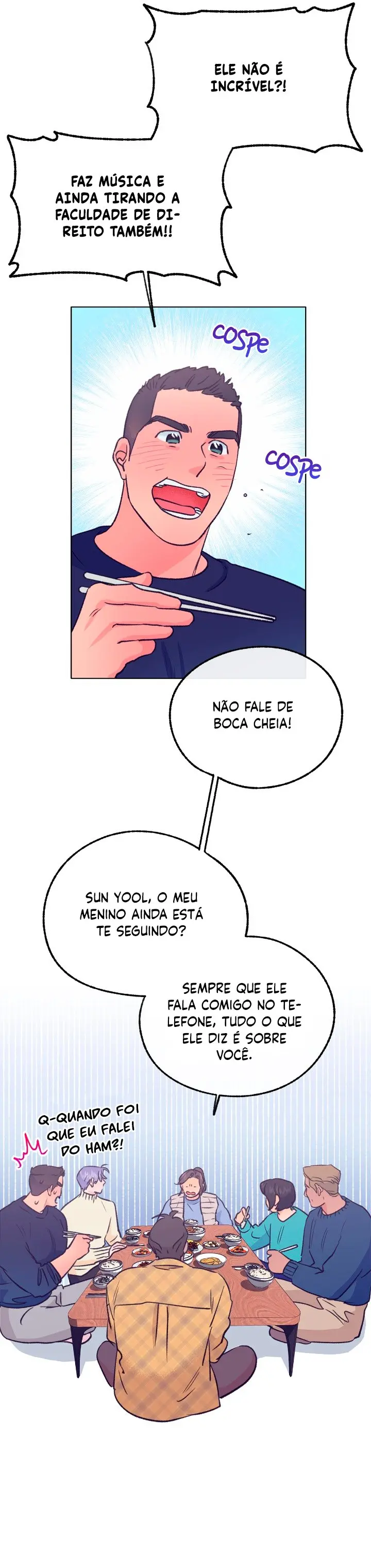 Love Tractor – Capítulo 54 – Segunda Temporada Yaoi – Página 23