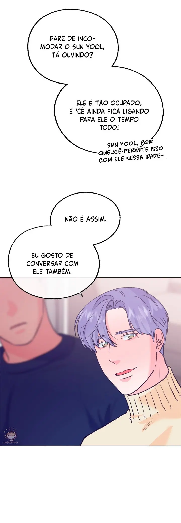 Love Tractor – Capítulo 54 – Segunda Temporada Yaoi – Página 24