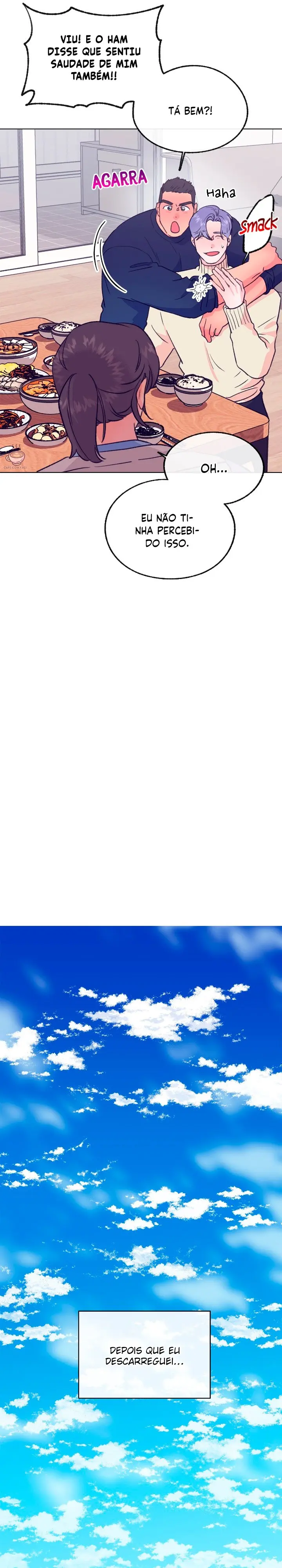 Love Tractor – Capítulo 54 – Segunda Temporada Yaoi – Página 25