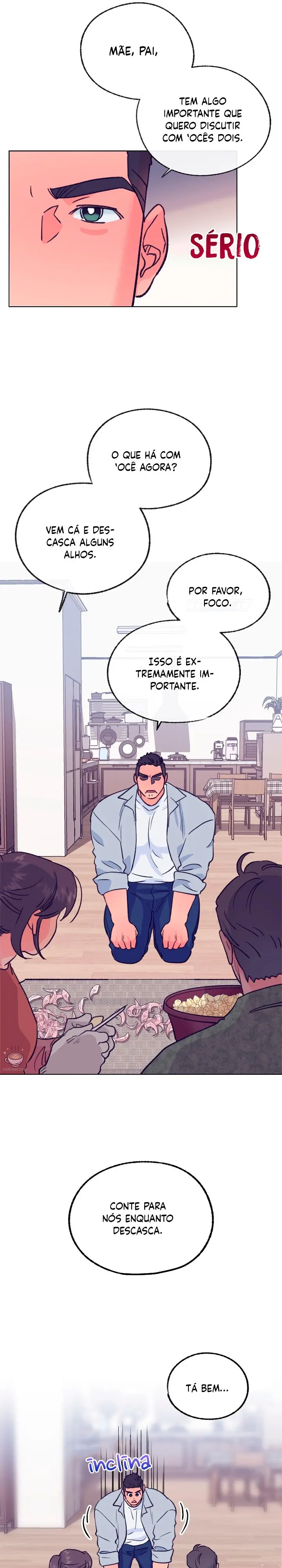 Love Tractor – Capítulo 54 – Segunda Temporada Yaoi – Página 29