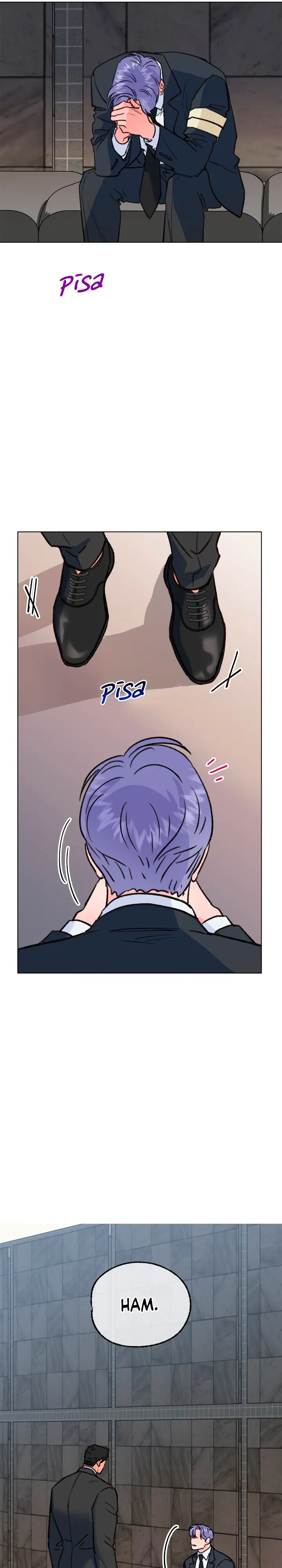 Love Tractor – Capítulo 54 – Segunda Temporada Yaoi – Página 3