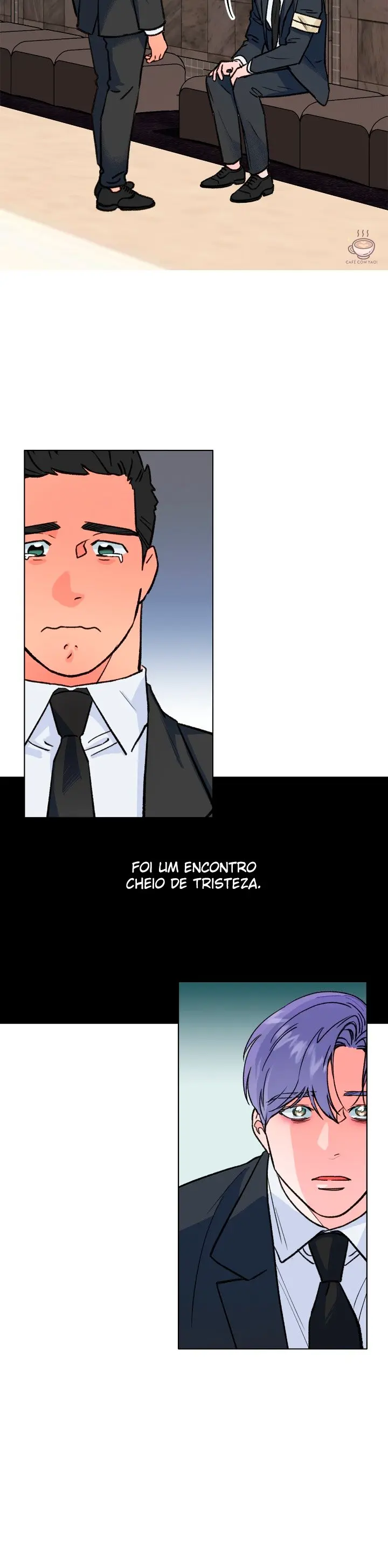 Love Tractor – Capítulo 54 – Segunda Temporada Yaoi – Página 4