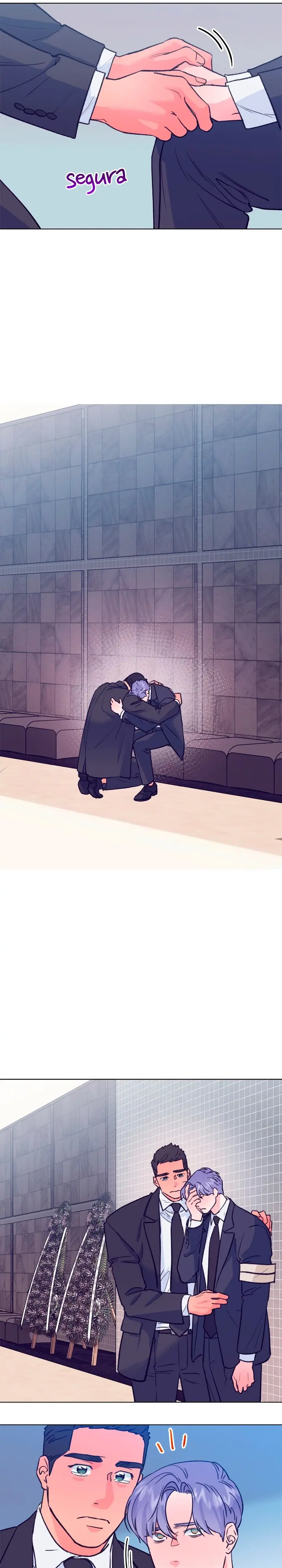 Love Tractor – Capítulo 54 – Segunda Temporada Yaoi – Página 5