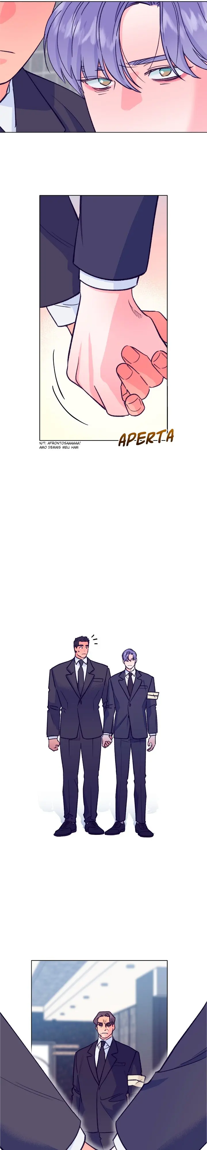 Love Tractor – Capítulo 54 – Segunda Temporada Yaoi – Página 7