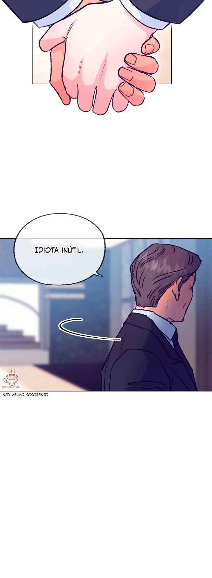 Love Tractor – Capítulo 54 – Segunda Temporada Yaoi – Página 8