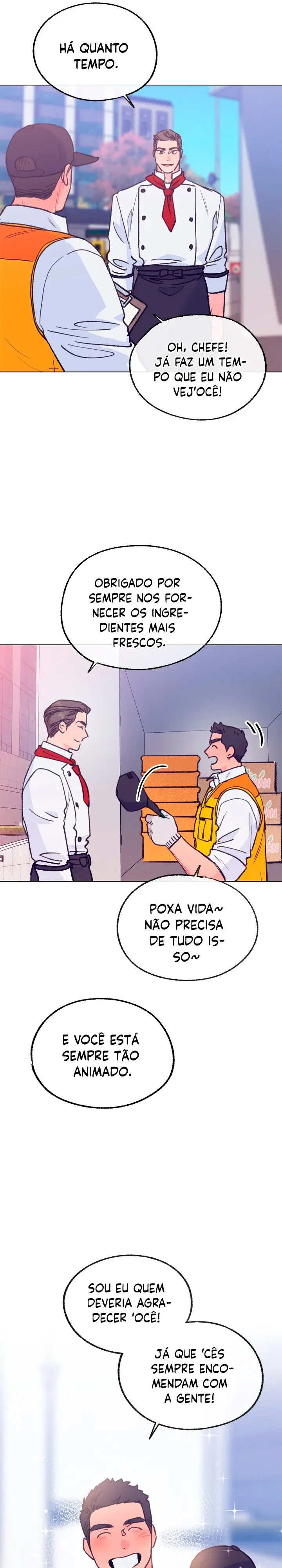 Love Tractor – Capítulo 55 Yaoi – Página 11