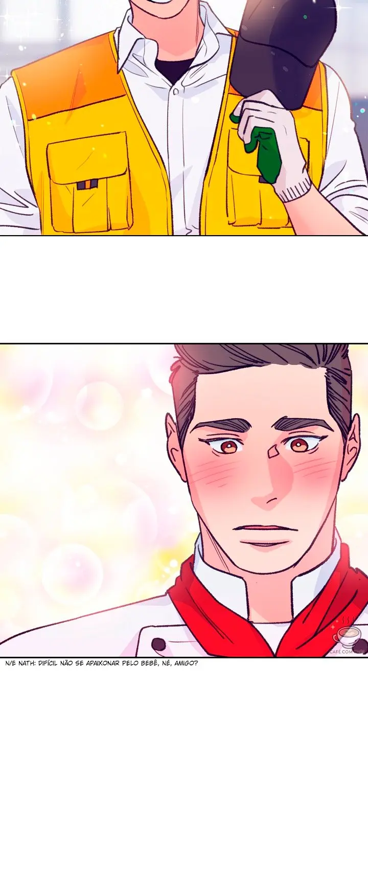 Love Tractor – Capítulo 55 Yaoi – Página 12