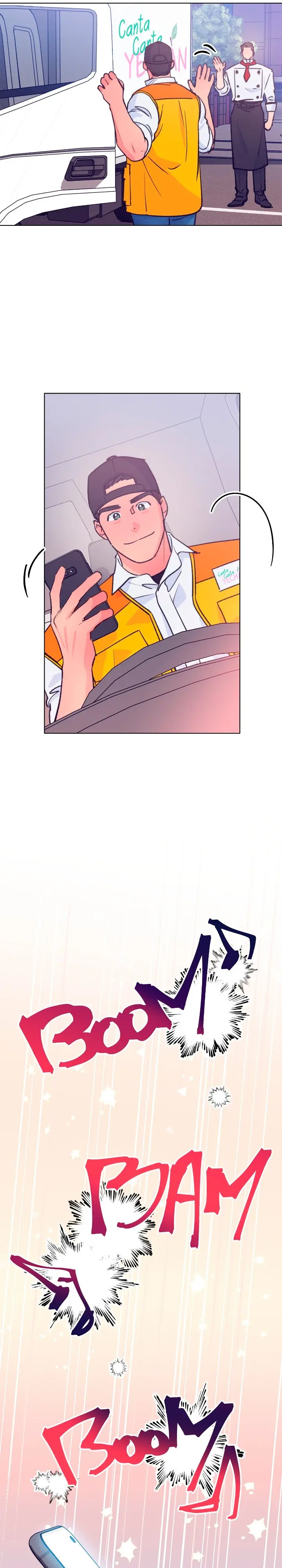 Love Tractor – Capítulo 55 Yaoi – Página 15