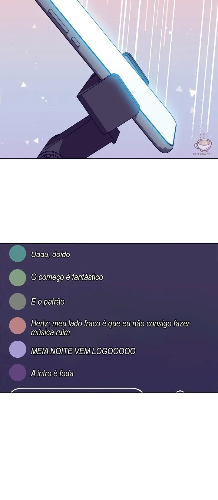 Love Tractor – Capítulo 55 Yaoi – Página 16