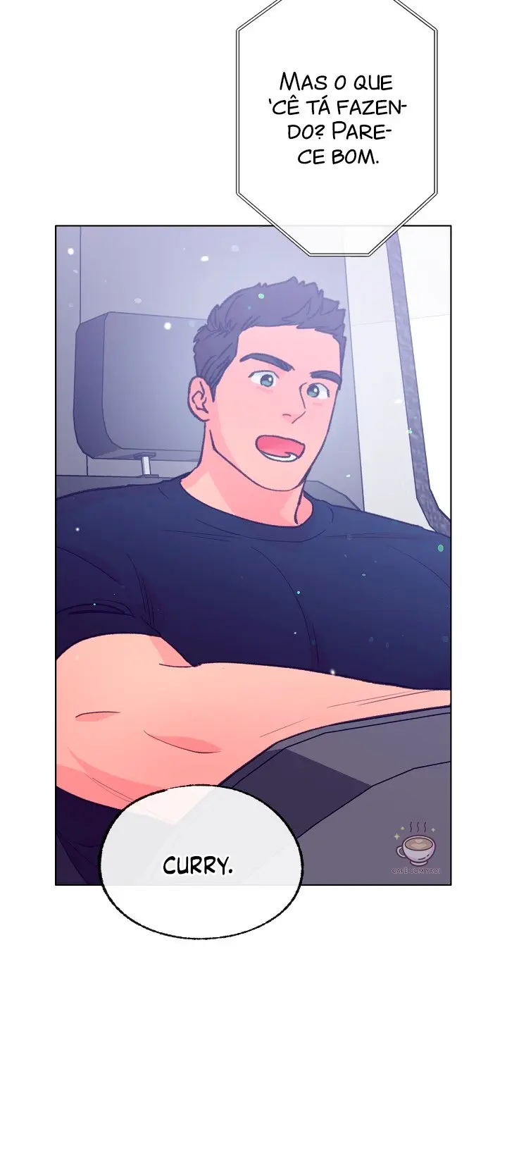 Love Tractor – Capítulo 55 Yaoi – Página 20