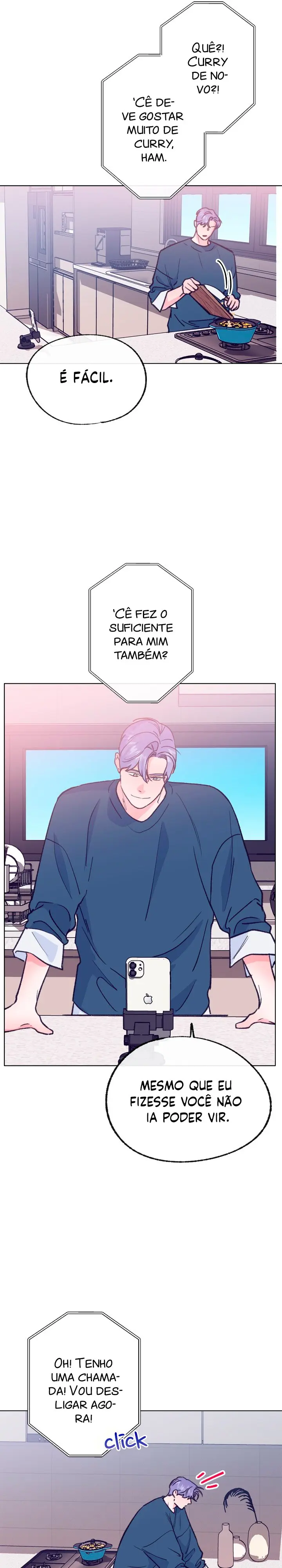 Love Tractor – Capítulo 55 Yaoi – Página 21