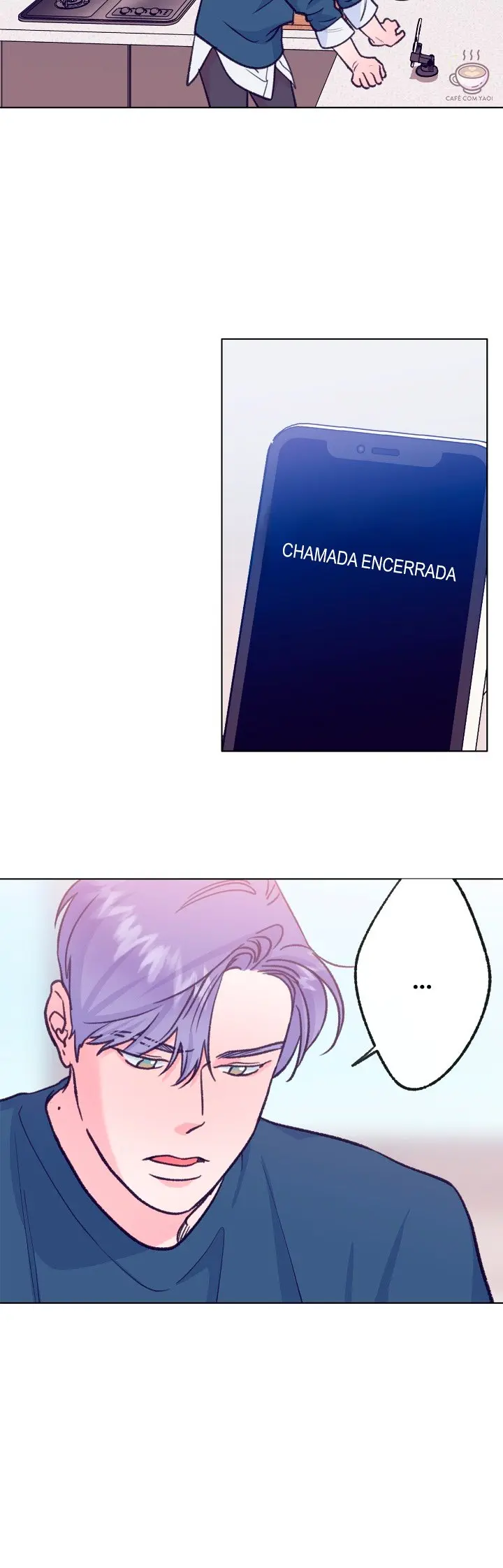 Love Tractor – Capítulo 55 Yaoi – Página 22