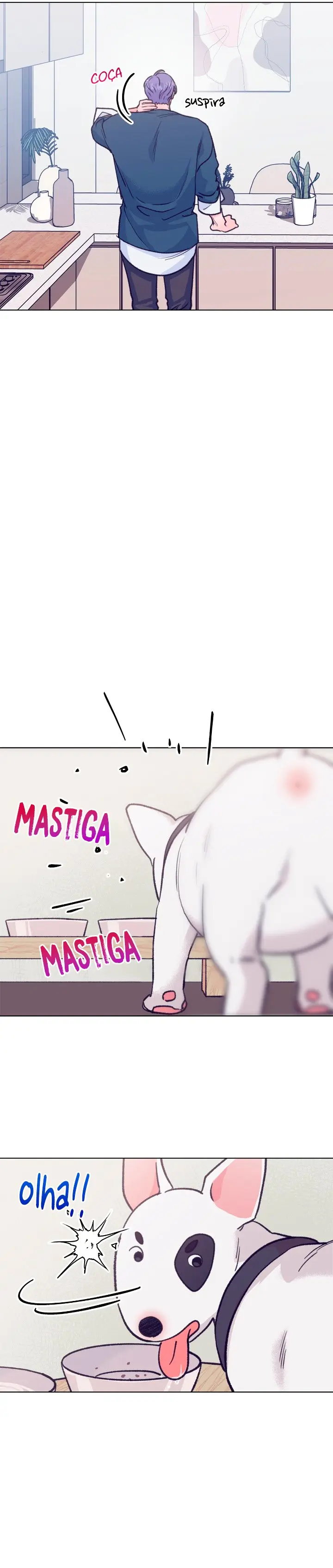 Love Tractor – Capítulo 55 Yaoi – Página 23