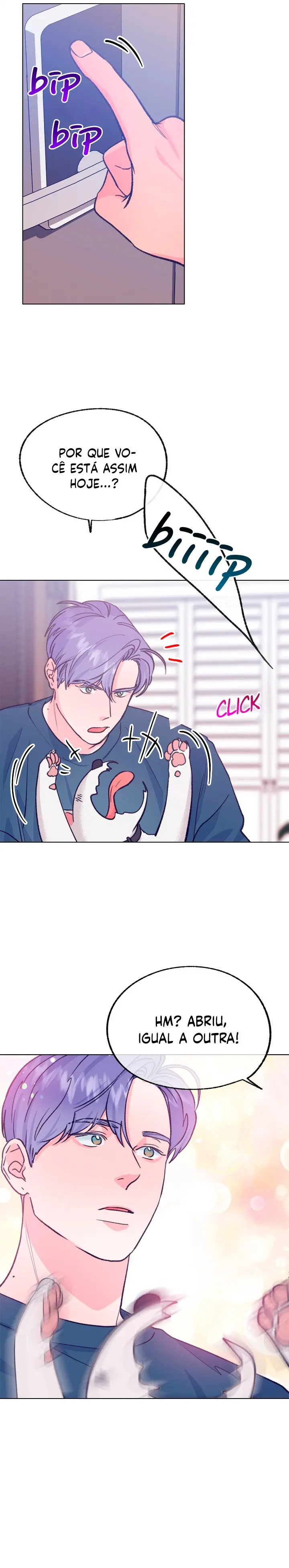 Love Tractor – Capítulo 55 Yaoi – Página 25