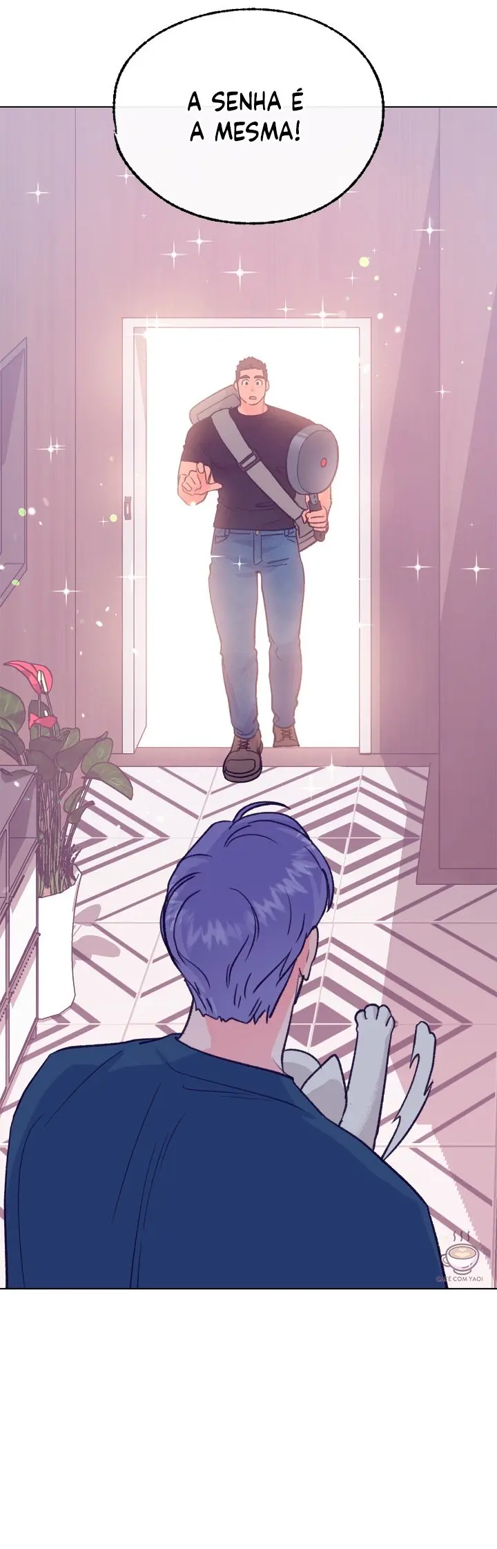 Love Tractor – Capítulo 55 Yaoi – Página 26