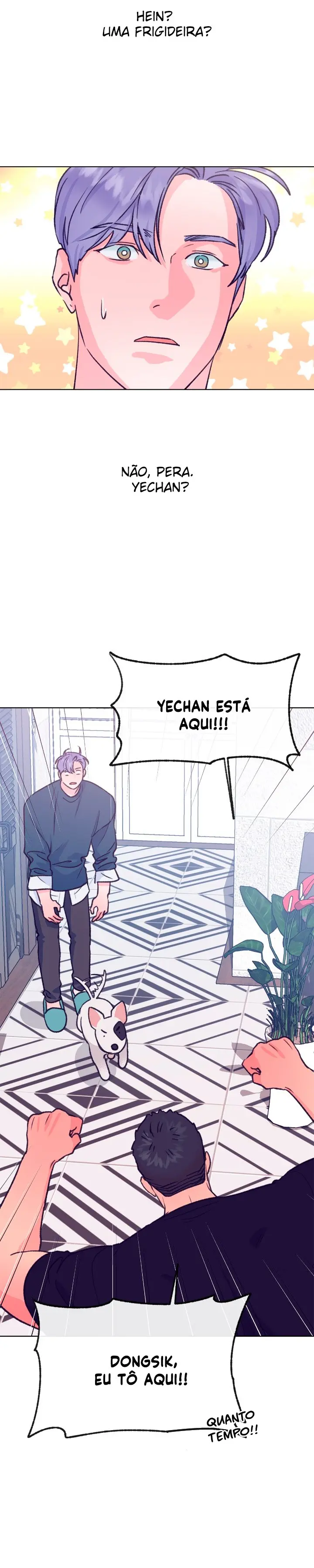 Love Tractor – Capítulo 55 Yaoi – Página 27