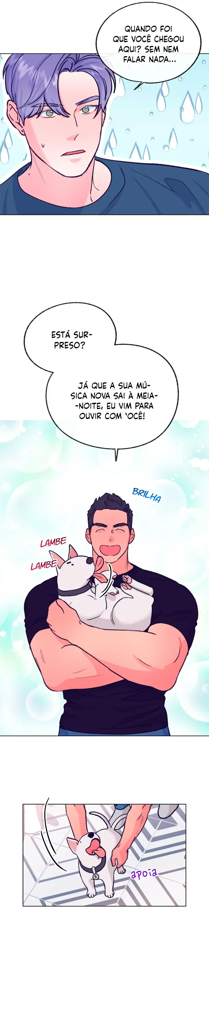 Love Tractor – Capítulo 55 Yaoi – Página 29