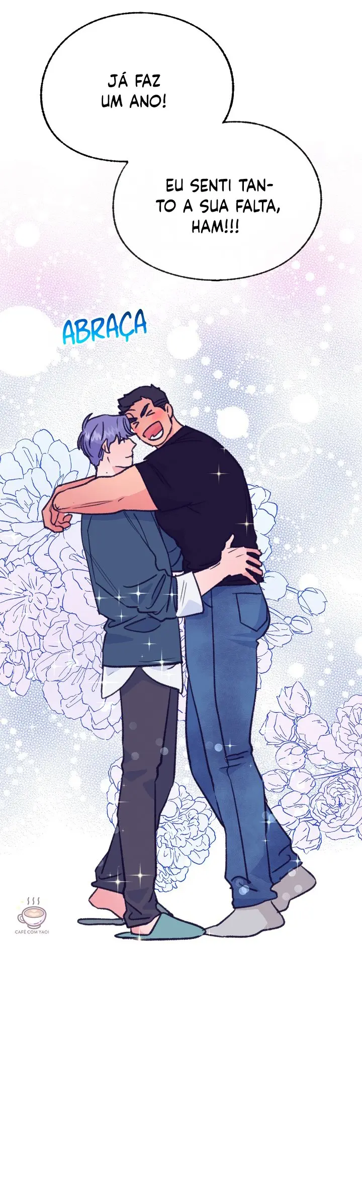 Love Tractor – Capítulo 55 Yaoi – Página 30