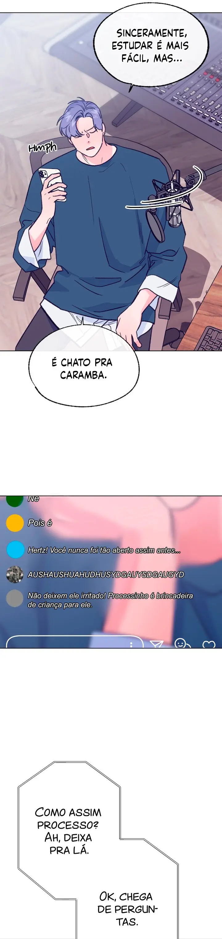 Love Tractor – Capítulo 55 Yaoi – Página 5