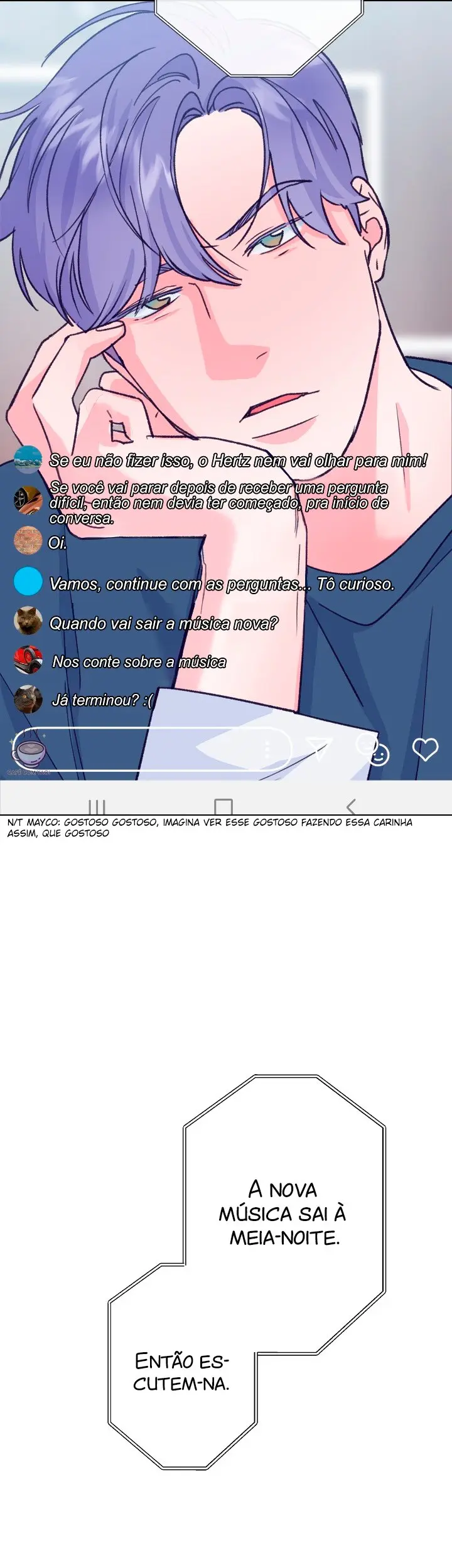 Love Tractor – Capítulo 55 Yaoi – Página 6