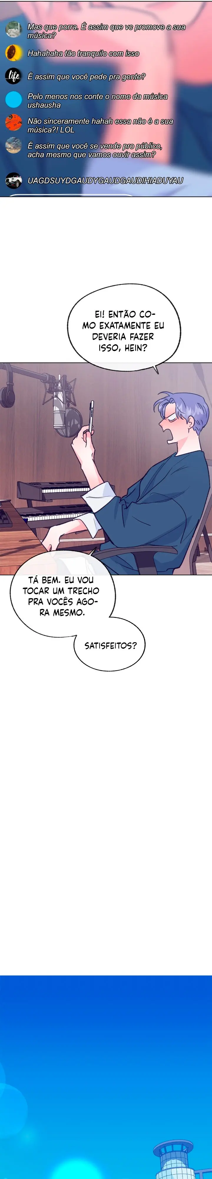 Love Tractor – Capítulo 55 Yaoi – Página 7