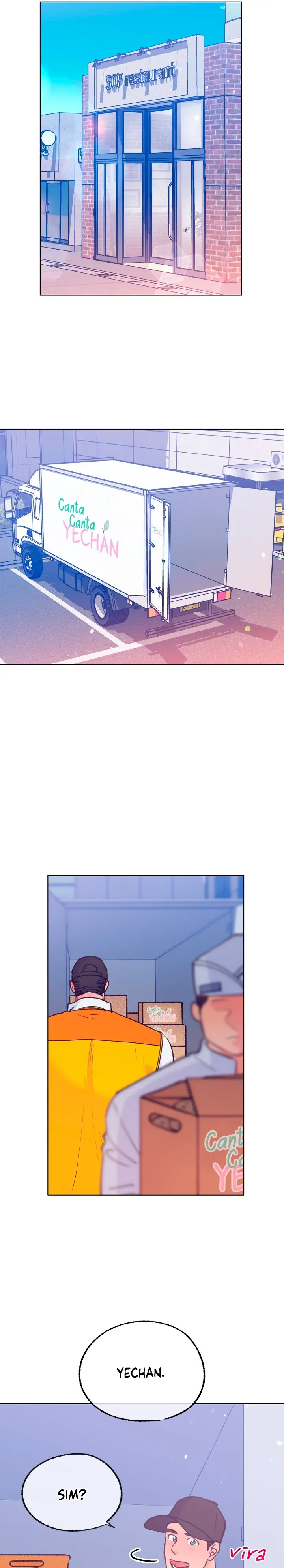 Love Tractor – Capítulo 55 Yaoi – Página 9