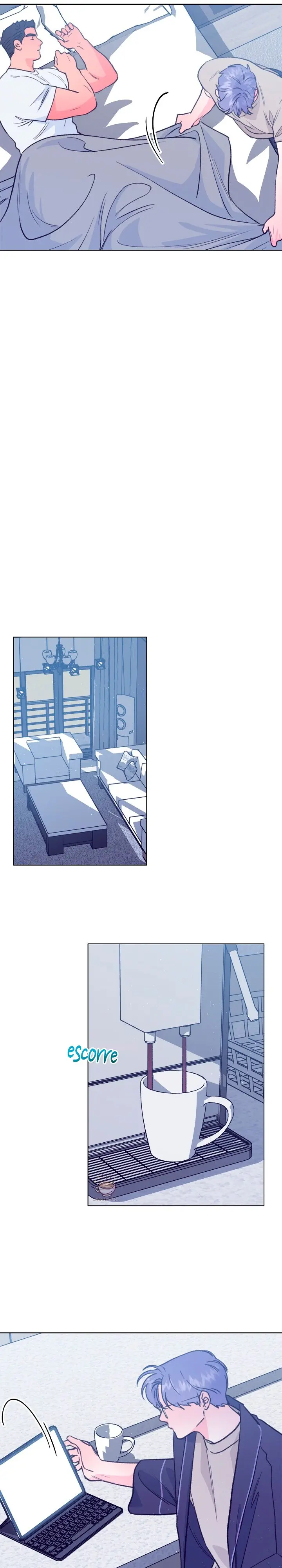 Love Tractor – Capítulo 56 Yaoi – Página 14