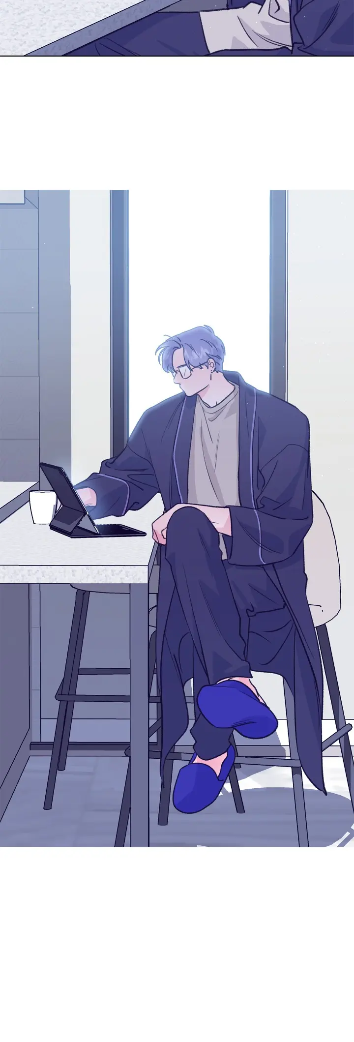 Love Tractor – Capítulo 56 Yaoi – Página 15