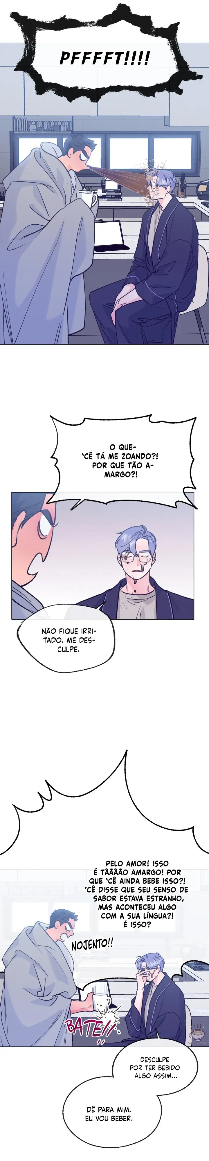 Love Tractor – Capítulo 56 Yaoi – Página 18