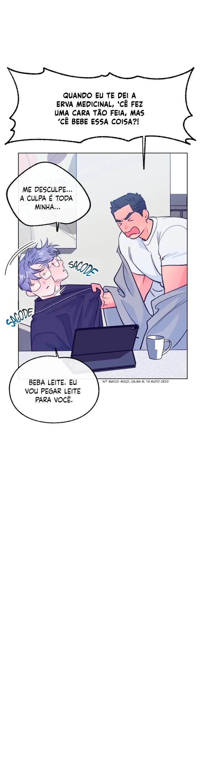 Love Tractor – Capítulo 56 Yaoi – Página 19