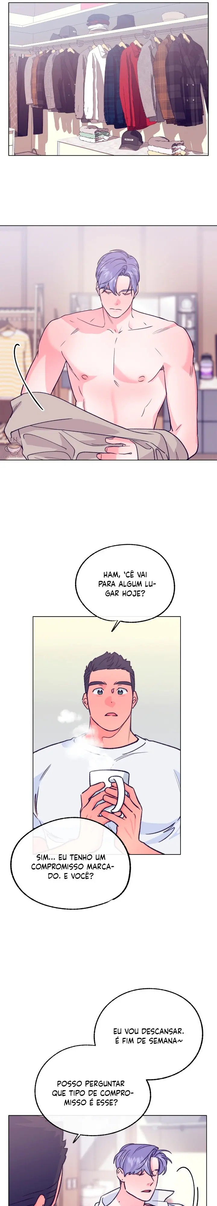 Love Tractor – Capítulo 56 Yaoi – Página 20