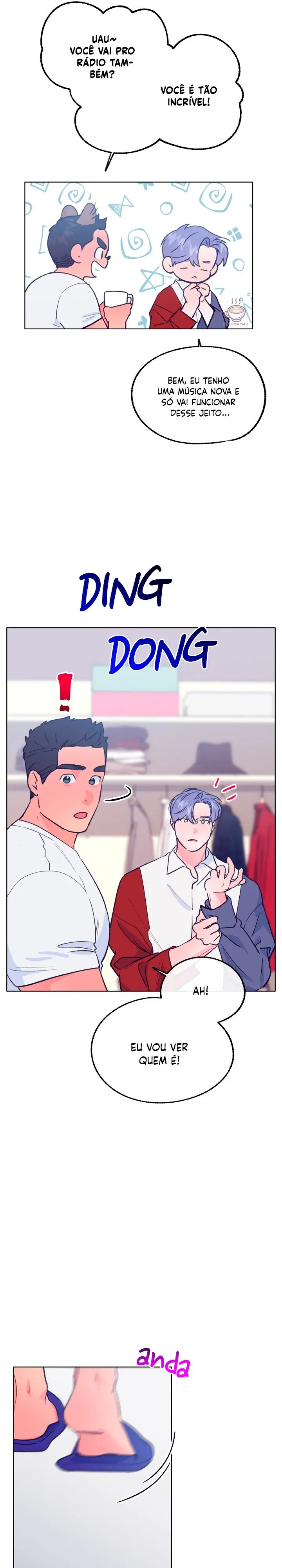 Love Tractor – Capítulo 56 Yaoi – Página 22