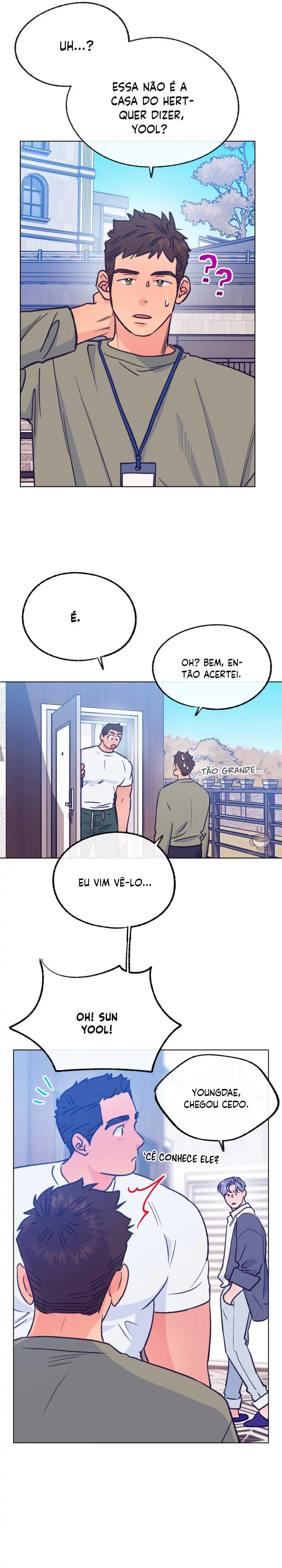 Love Tractor – Capítulo 56 Yaoi – Página 24