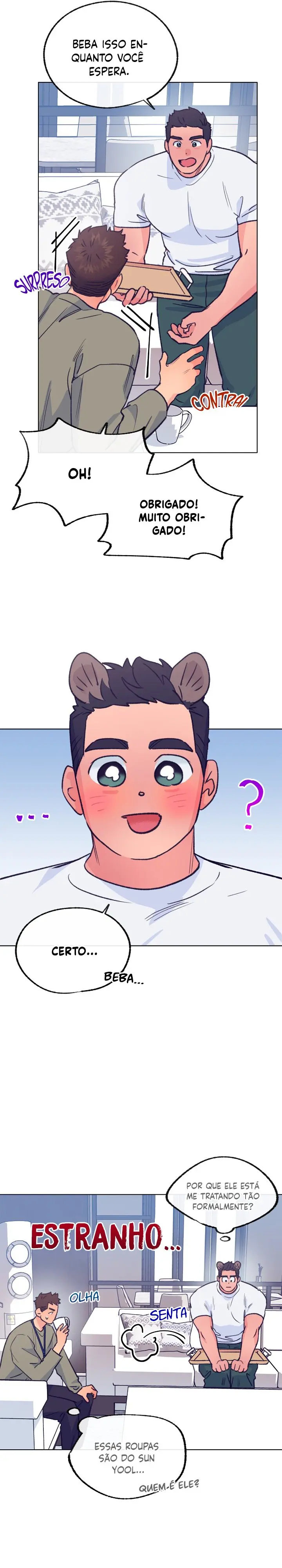 Love Tractor – Capítulo 56 Yaoi – Página 26