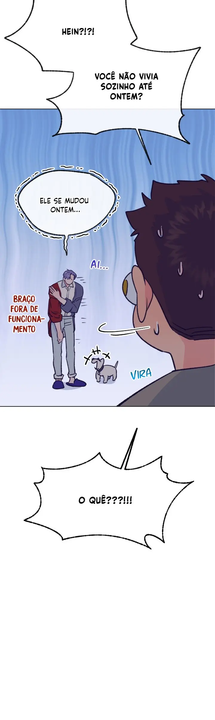 Love Tractor – Capítulo 56 Yaoi – Página 29