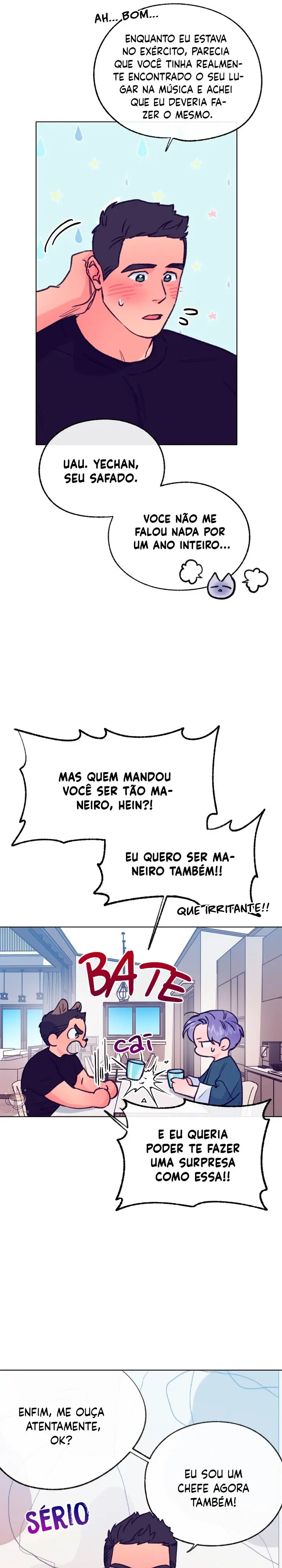 Love Tractor – Capítulo 56 Yaoi – Página 4